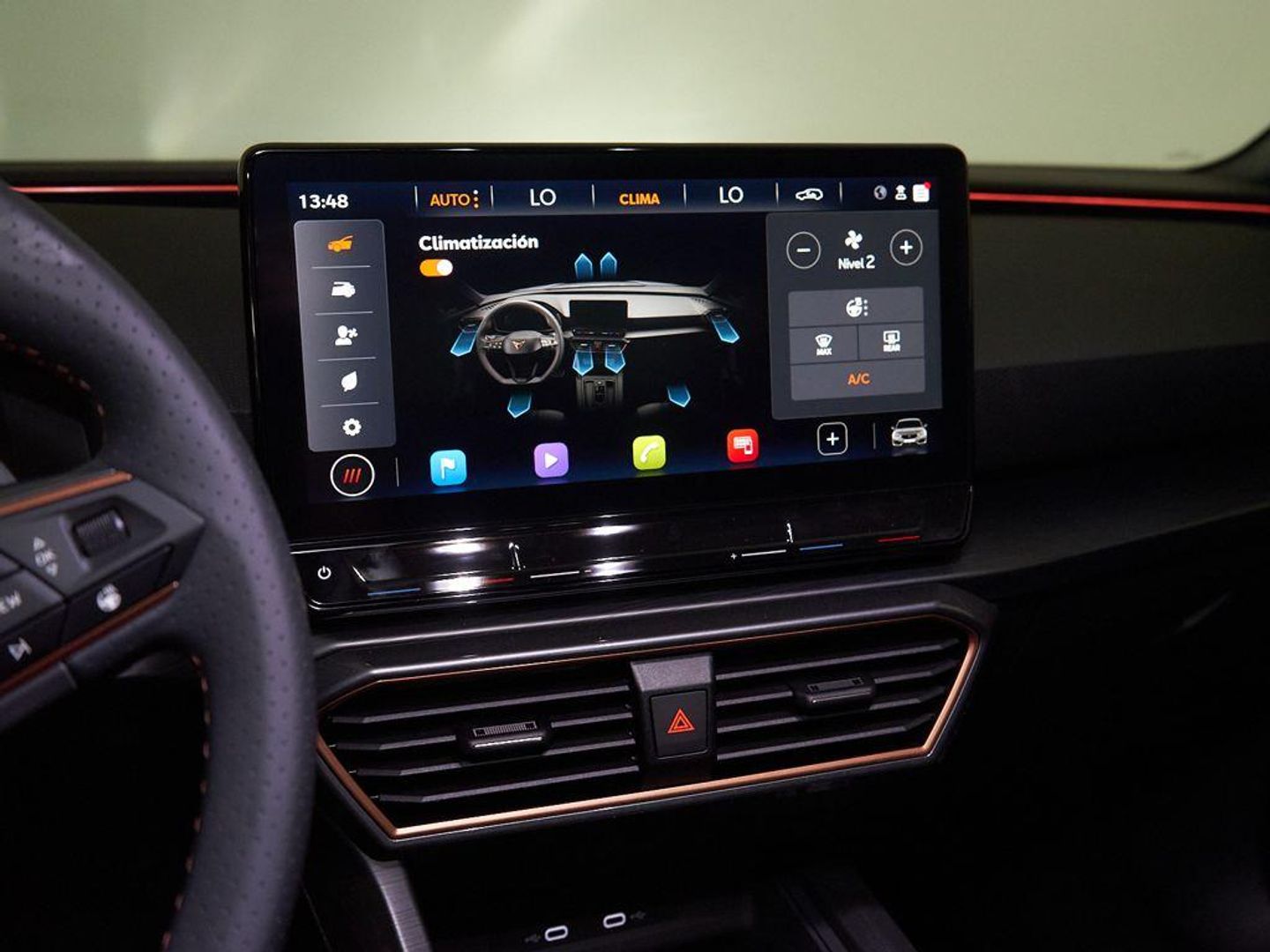 CUPRA León 1.5 eTSI Tech Edition DSG 110 kW (150 CV)