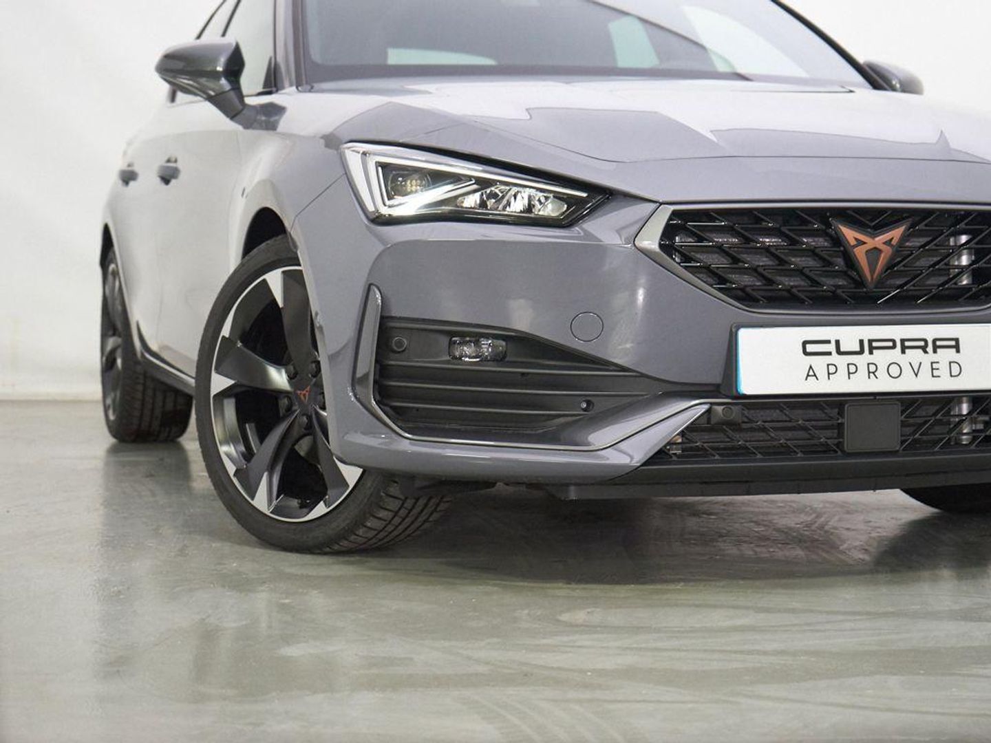 CUPRA León 1.5 eTSI Tech Edition DSG 110 kW (150 CV)