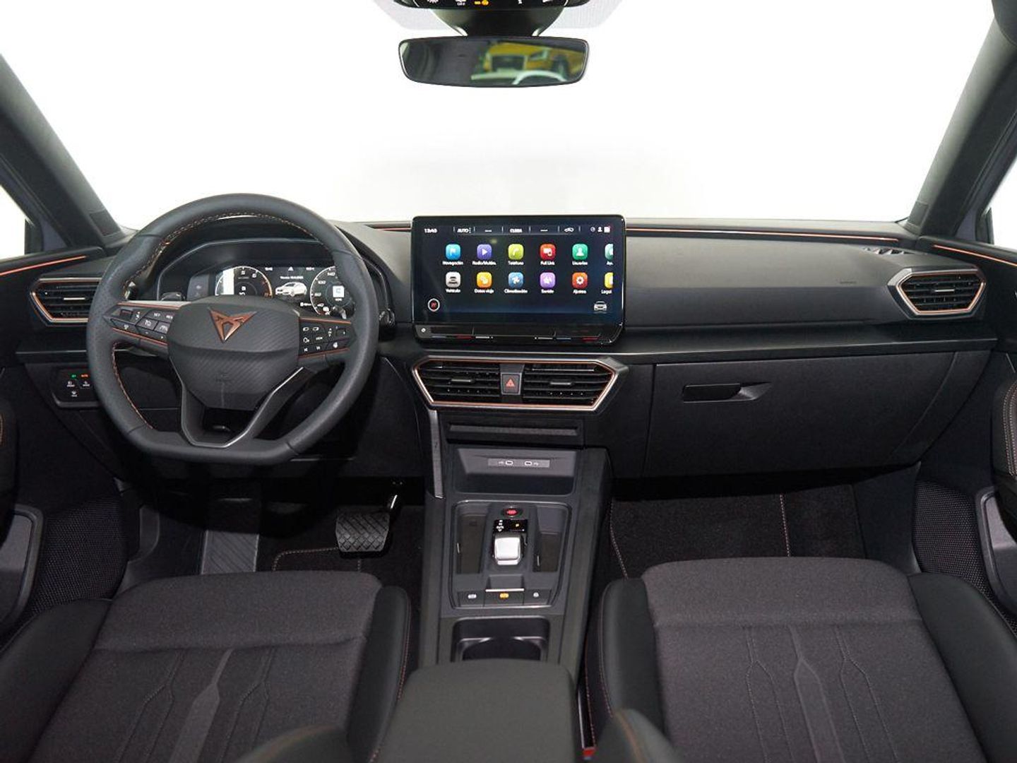 CUPRA León 1.5 eTSI Tech Edition DSG 110 kW (150 CV)