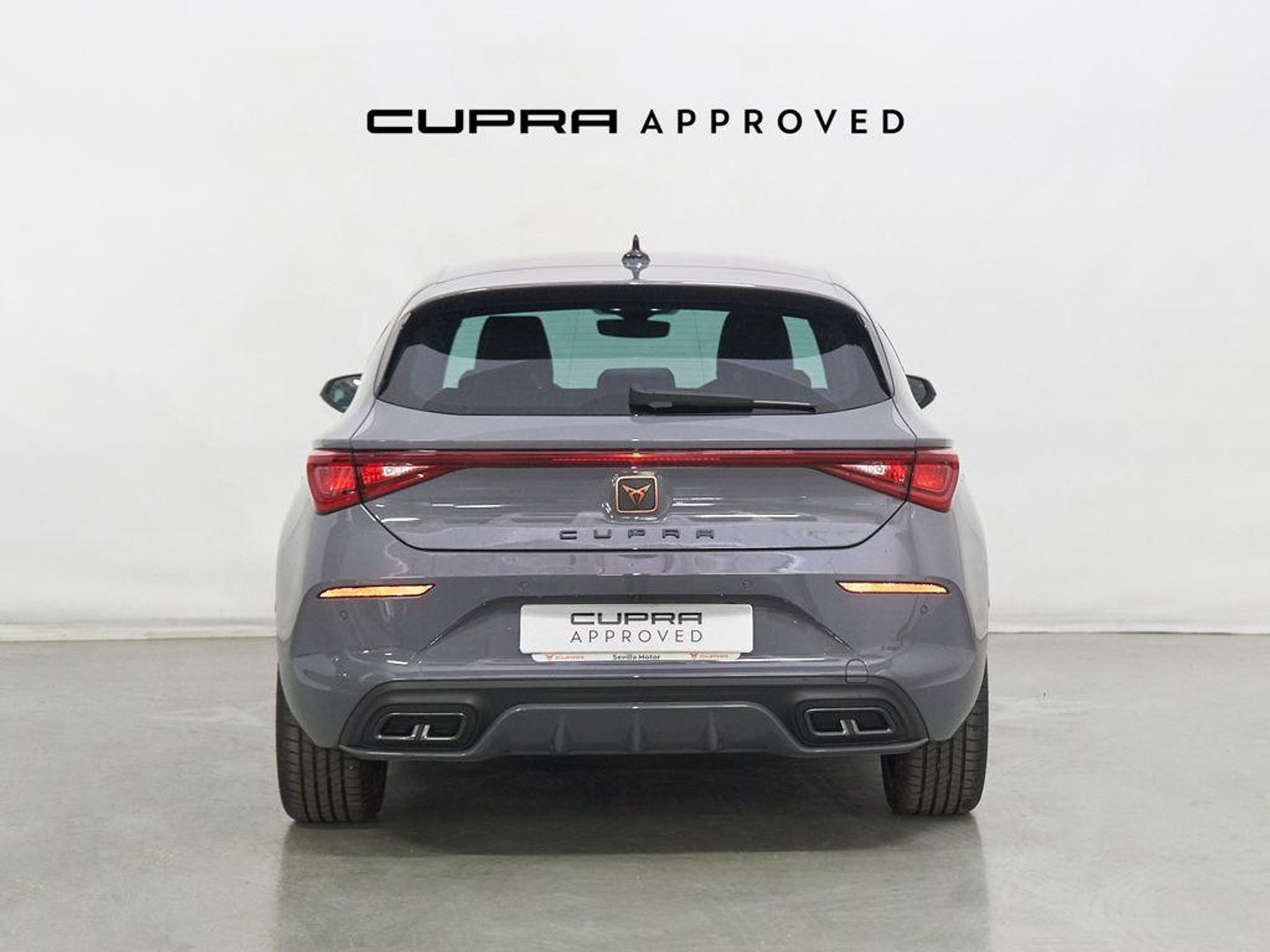 CUPRA León 1.5 eTSI Tech Edition DSG 110 kW (150 CV)