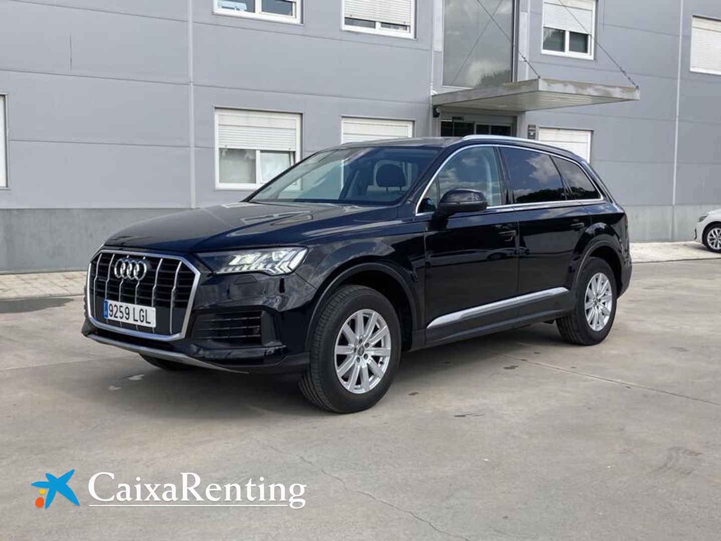 Audi Q7 45 TDI quattro 170 kW (231 CV) tiptronic