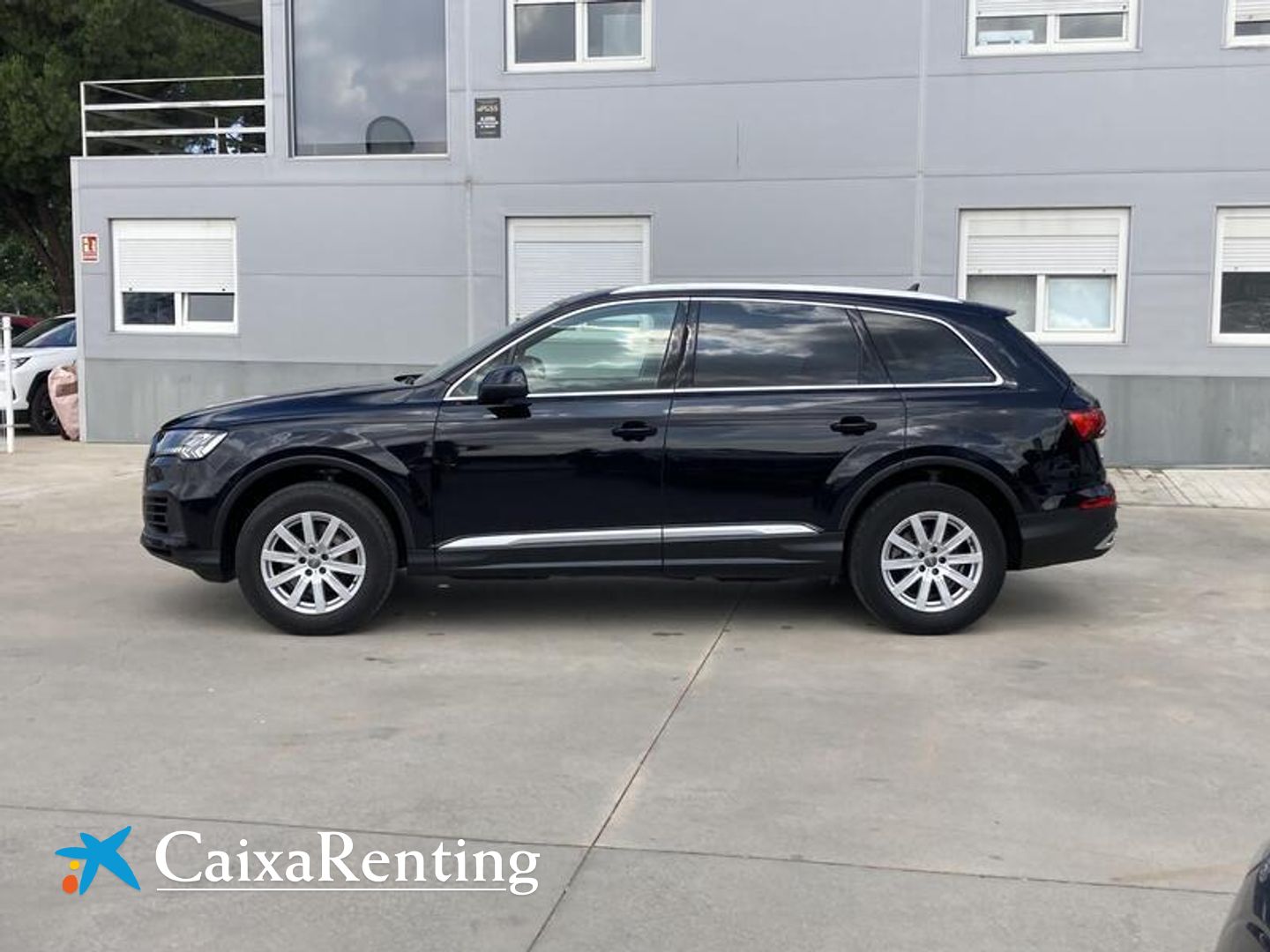 Audi Q7 45 TDI quattro 170 kW (231 CV) tiptronic