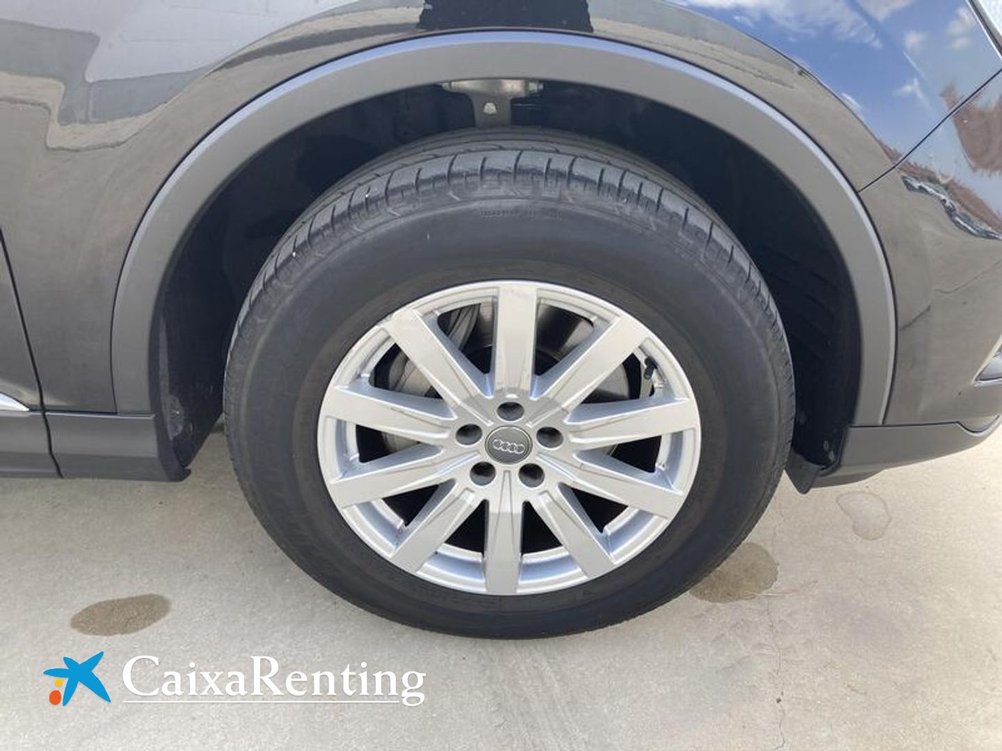 Audi Q7 45 TDI quattro 170 kW (231 CV) tiptronic