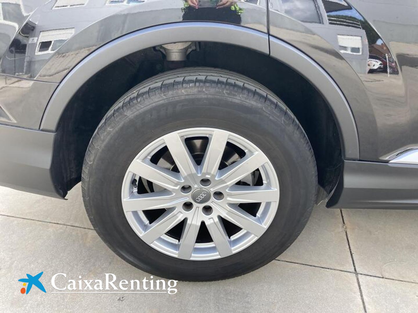 Audi Q7 45 TDI quattro 170 kW (231 CV) tiptronic