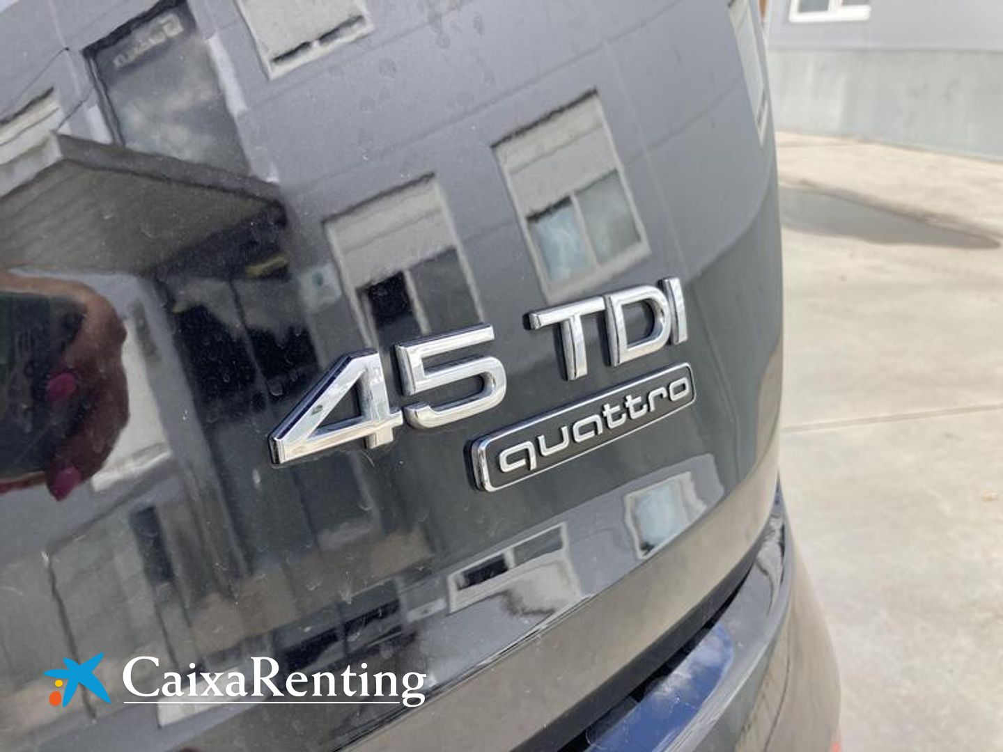 Audi Q7 45 TDI quattro 170 kW (231 CV) tiptronic