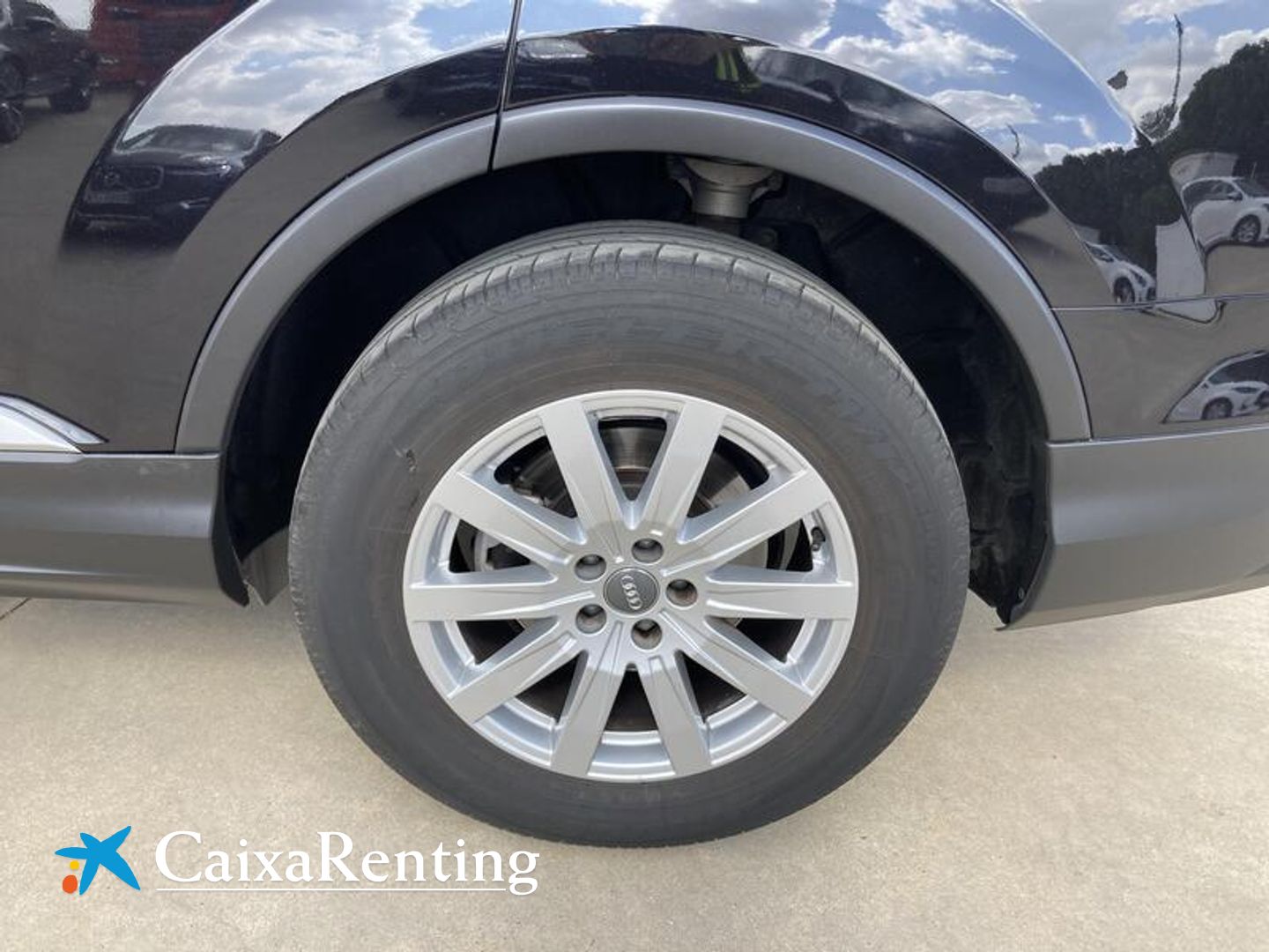 Audi Q7 45 TDI quattro 170 kW (231 CV) tiptronic
