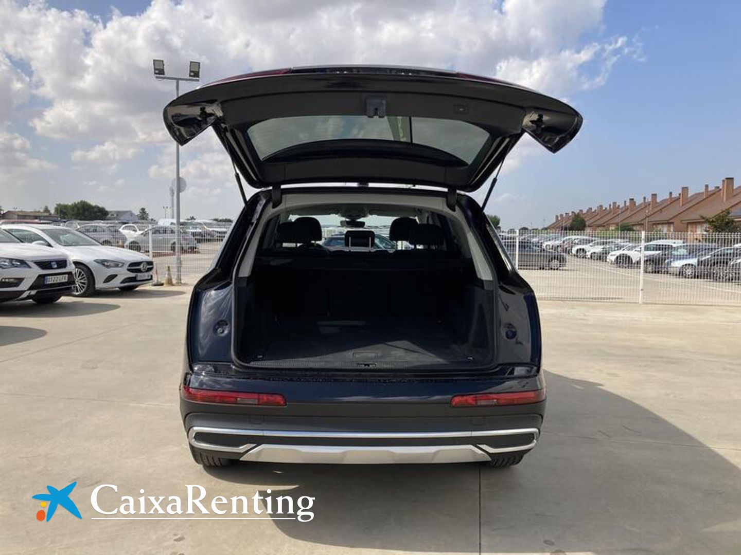 Audi Q7 45 TDI quattro 170 kW (231 CV) tiptronic