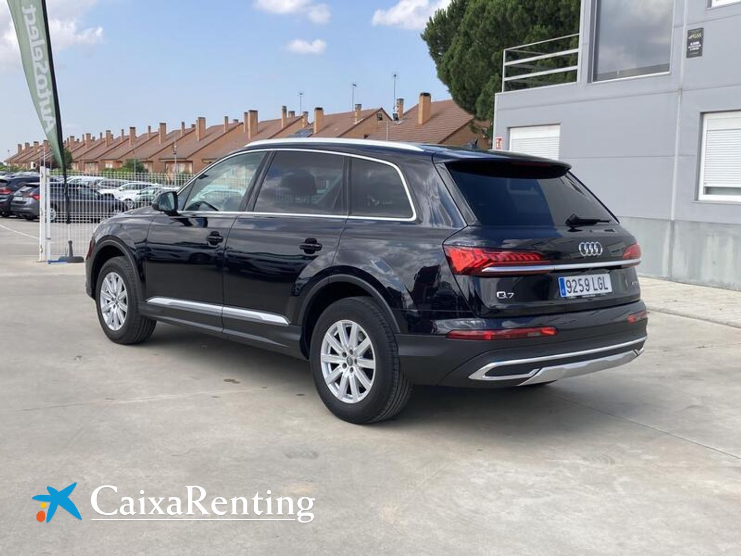 Audi Q7 45 TDI quattro 170 kW (231 CV) tiptronic