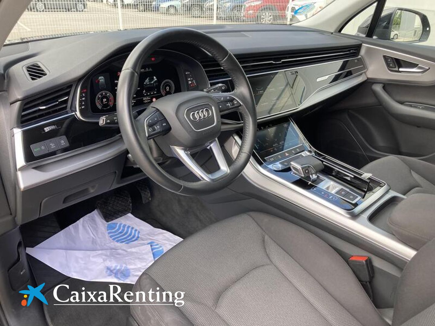 Audi Q7 45 TDI quattro 170 kW (231 CV) tiptronic