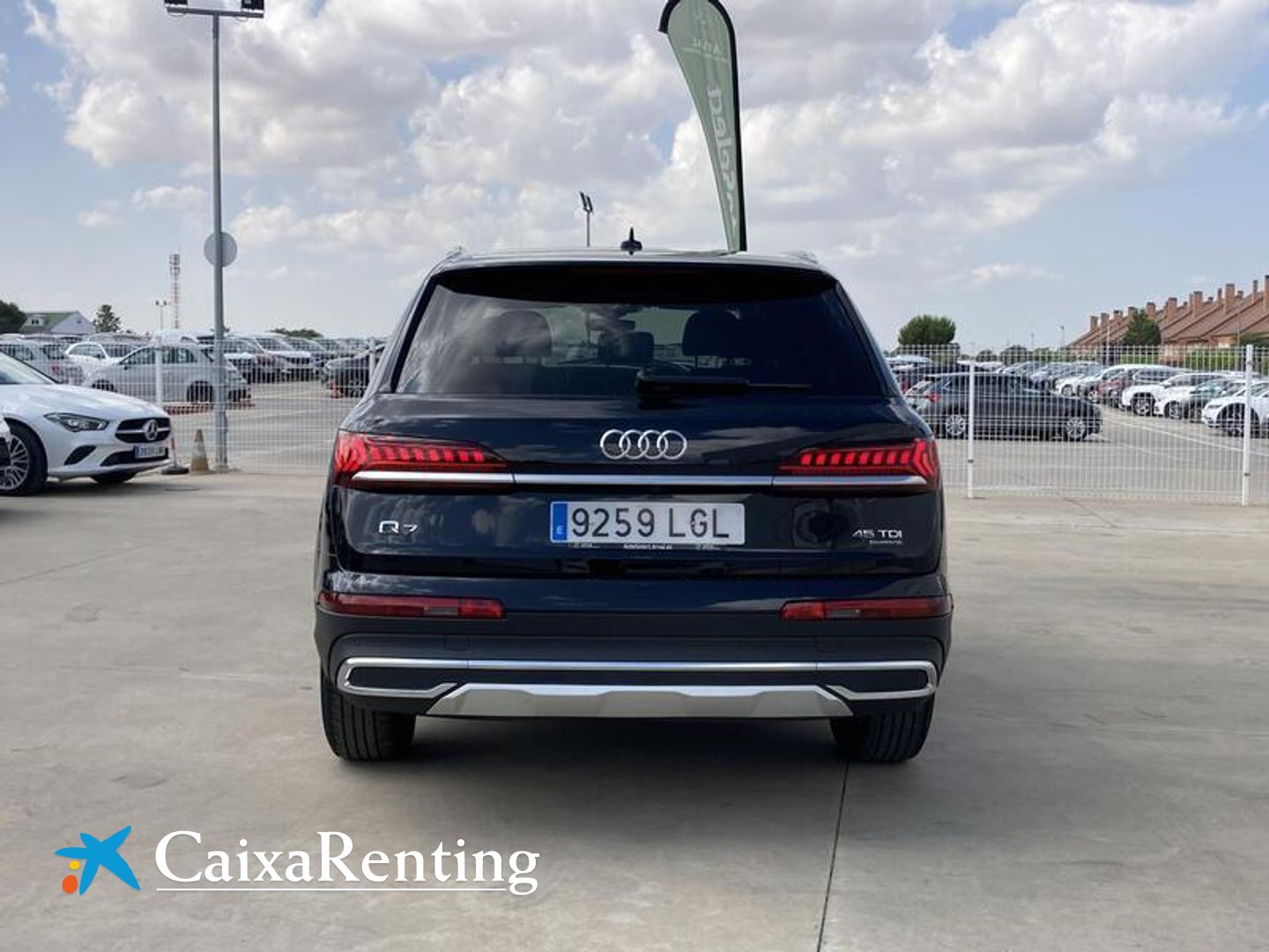 Audi Q7 45 TDI quattro 170 kW (231 CV) tiptronic