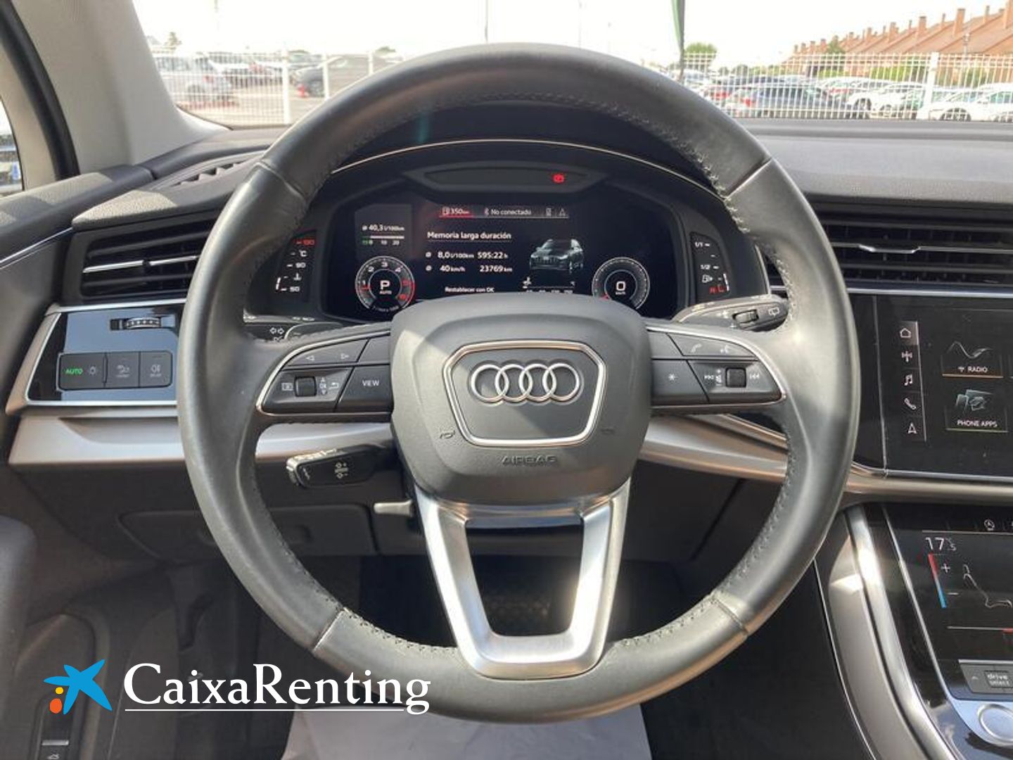Audi Q7 45 TDI quattro 170 kW (231 CV) tiptronic