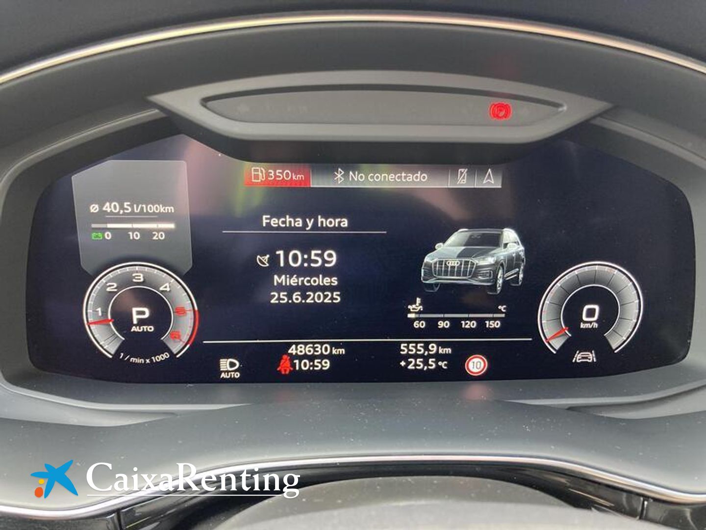 Audi Q7 45 TDI quattro 170 kW (231 CV) tiptronic