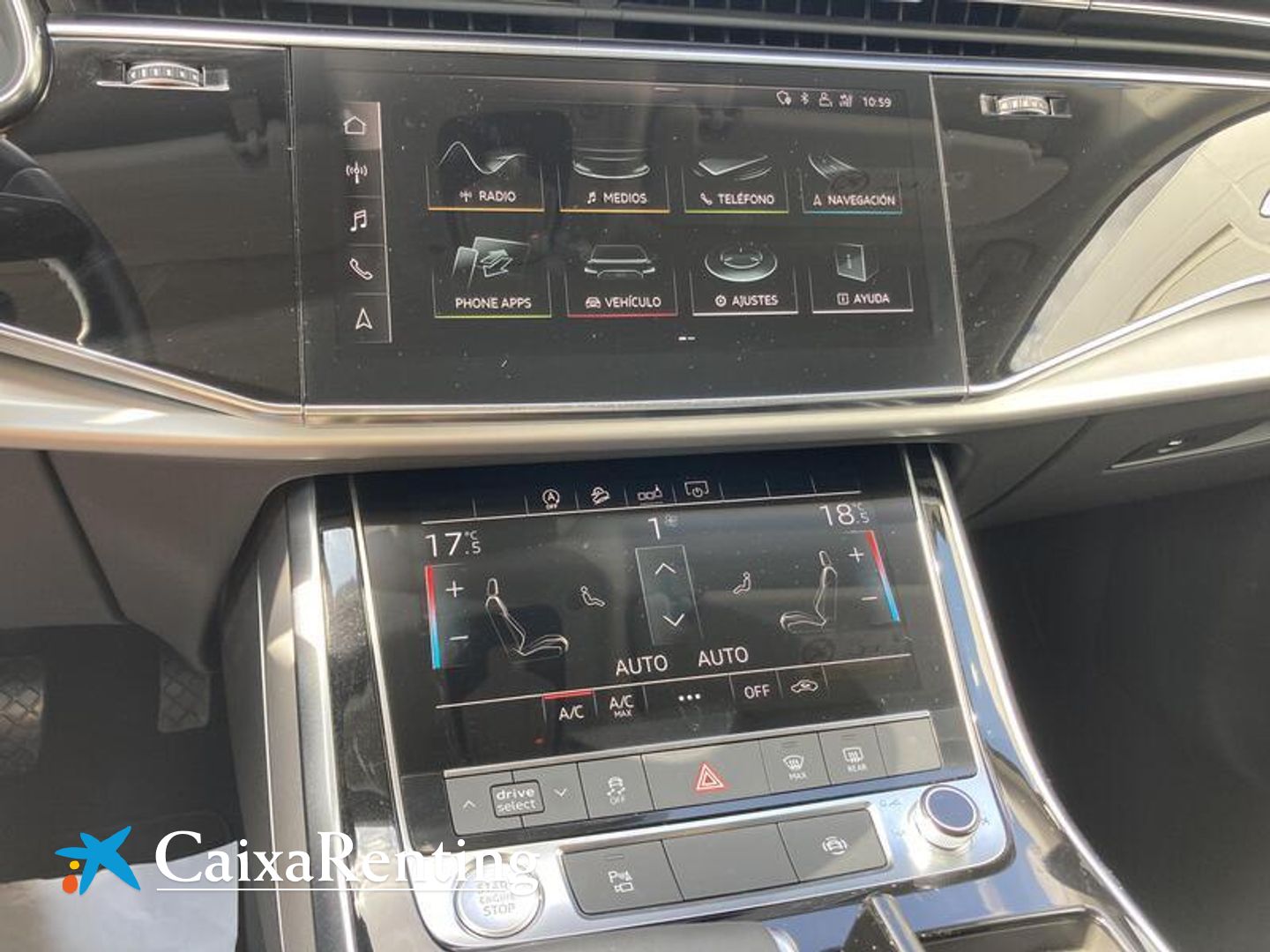 Audi Q7 45 TDI quattro 170 kW (231 CV) tiptronic