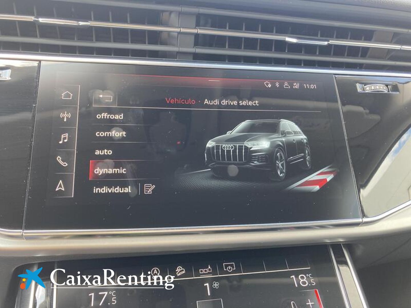 Audi Q7 45 TDI quattro 170 kW (231 CV) tiptronic