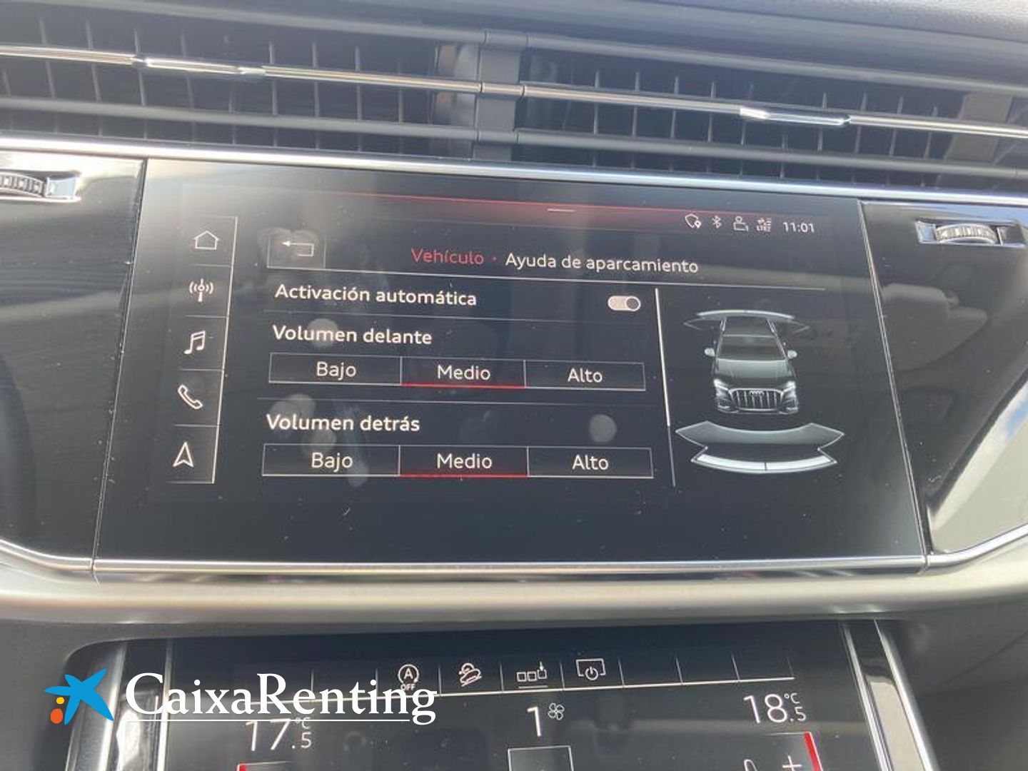 Audi Q7 45 TDI quattro 170 kW (231 CV) tiptronic