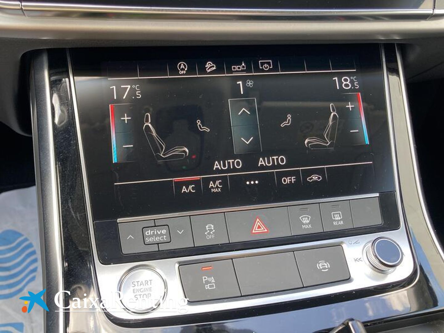 Audi Q7 45 TDI quattro 170 kW (231 CV) tiptronic