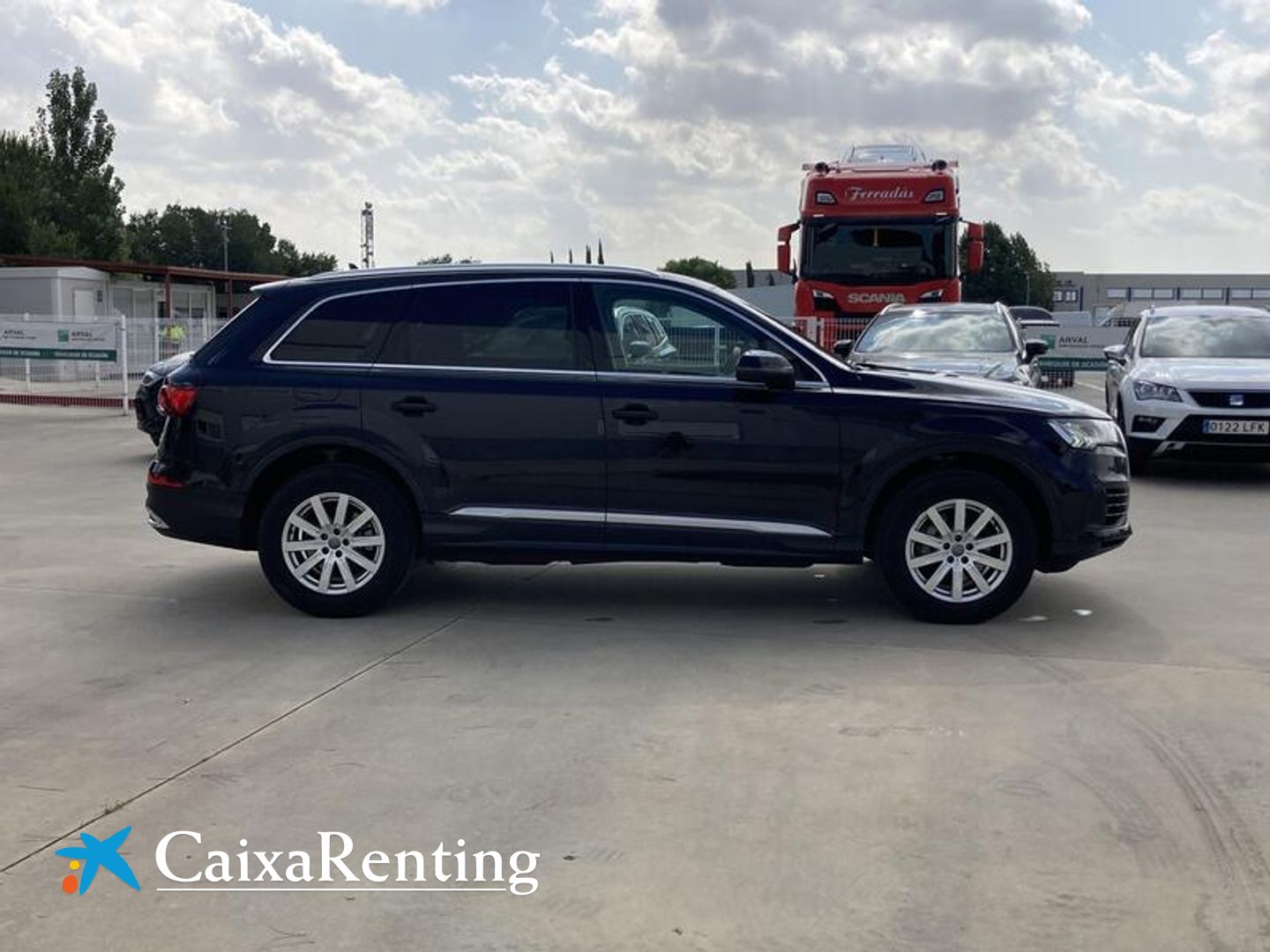 Audi Q7 45 TDI quattro 170 kW (231 CV) tiptronic