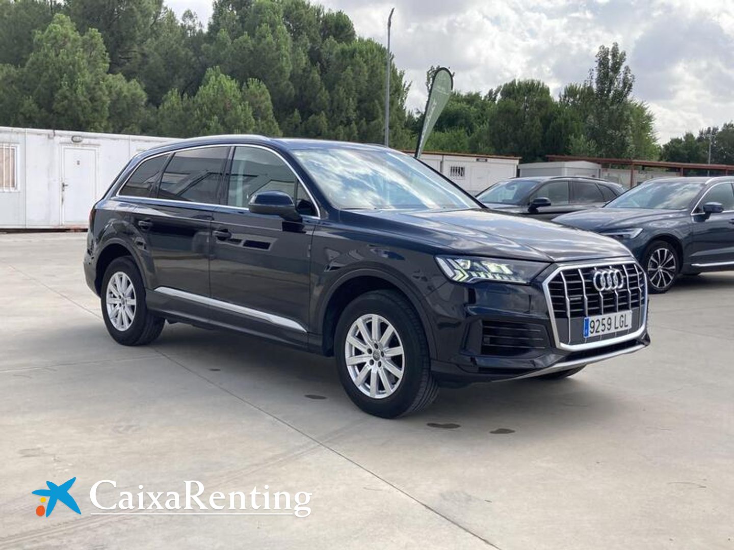 Audi Q7 45 TDI quattro 170 kW (231 CV) tiptronic
