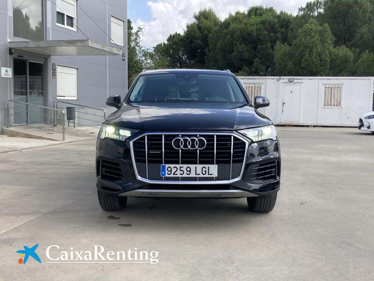 Audi Q7 45 TDI quattro 170 kW (231 CV) tiptronic