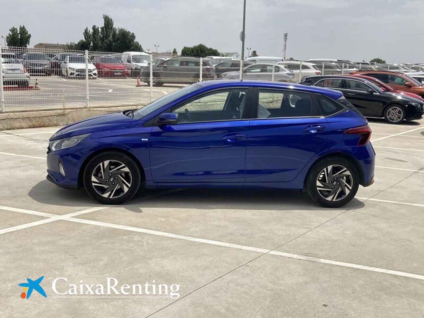 Hyundai i20 1.0 TGDI 48V Klass DCT 74 kW (100 CV)