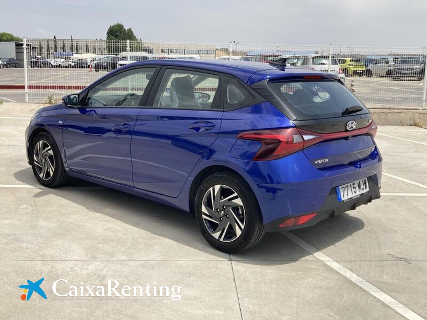 Hyundai i20 1.0 TGDI 48V Klass DCT 74 kW (100 CV)