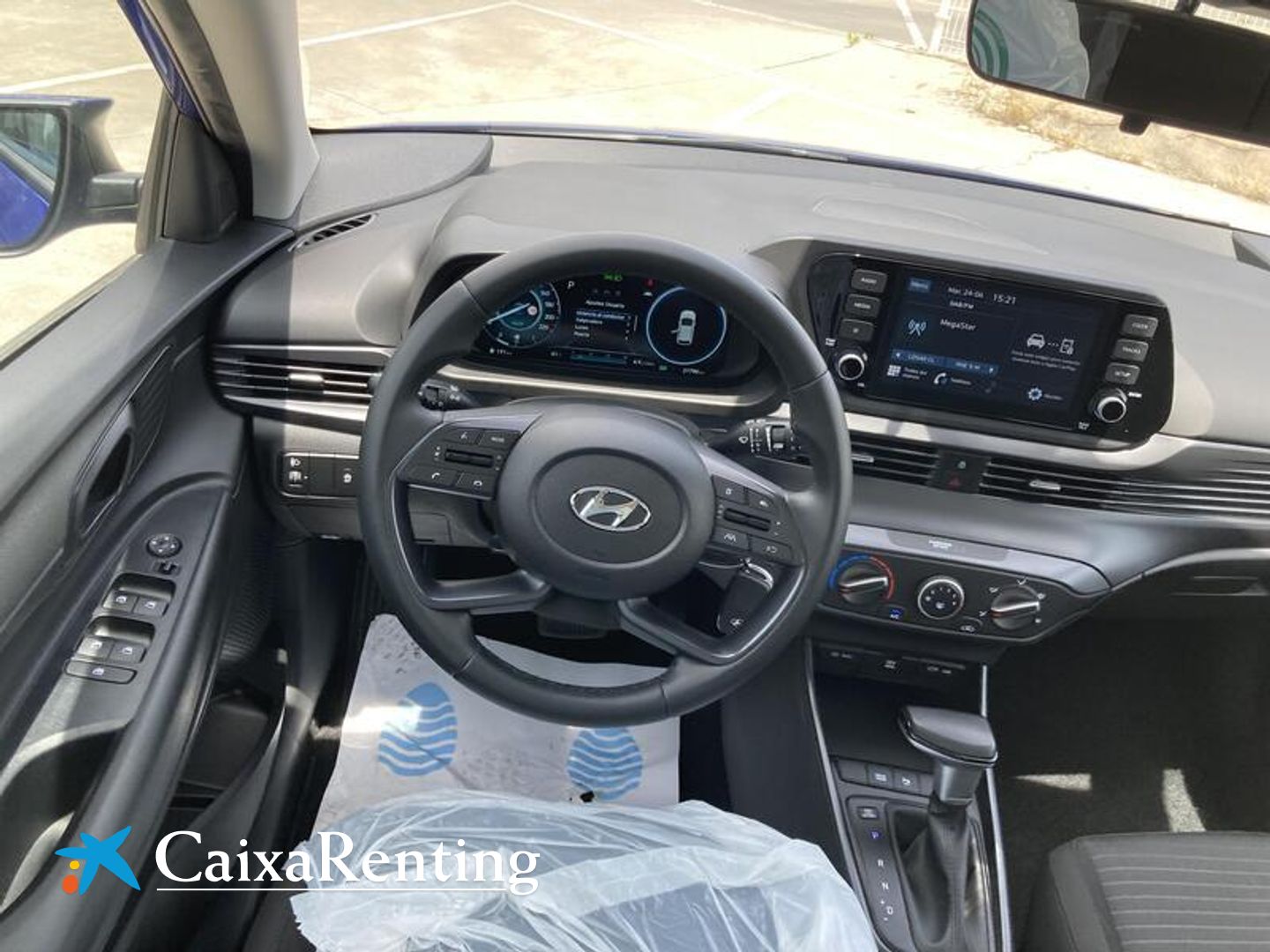 Hyundai i20 1.0 TGDI 48V Klass DCT 74 kW (100 CV)