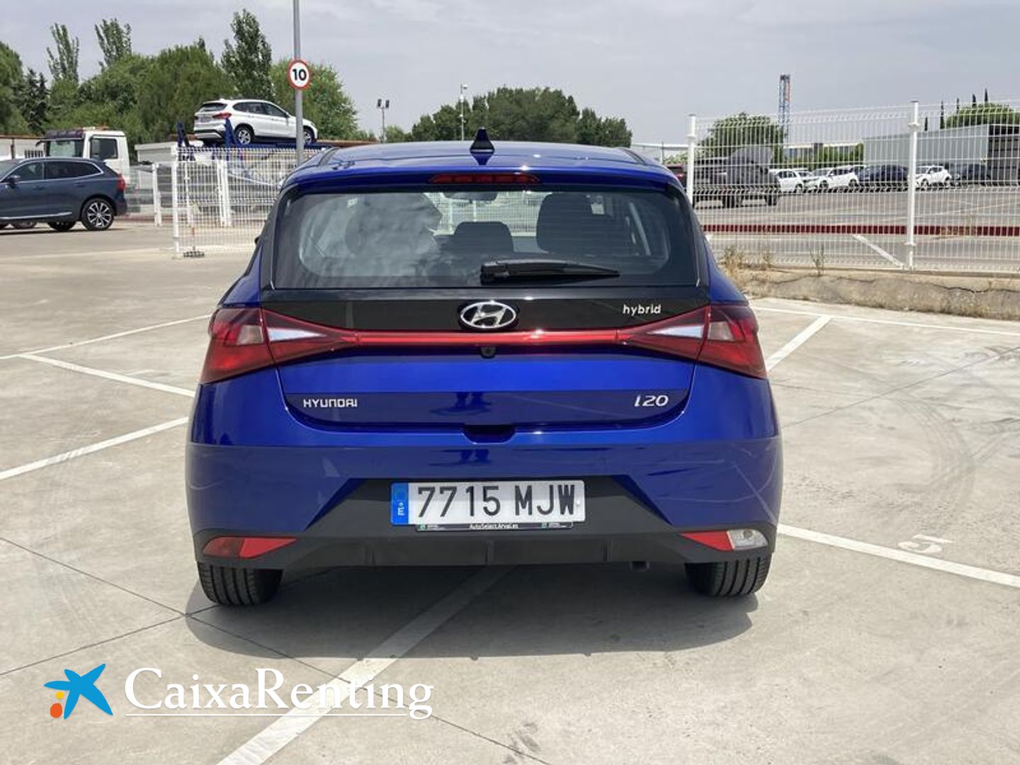 Hyundai i20 1.0 TGDI 48V Klass DCT 74 kW (100 CV)