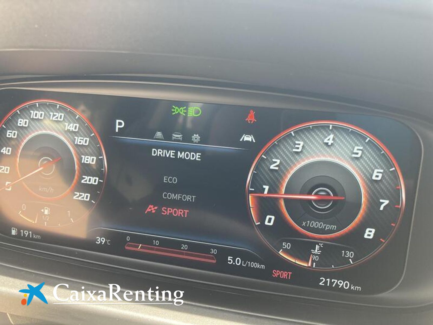 Hyundai i20 1.0 TGDI 48V Klass DCT 74 kW (100 CV)