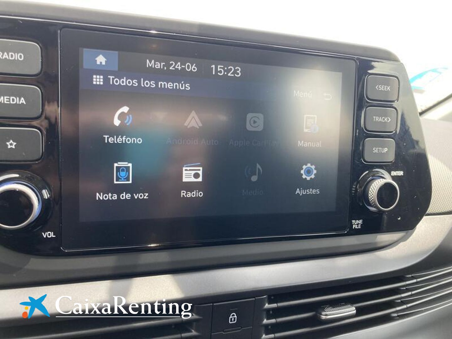 Hyundai i20 1.0 TGDI 48V Klass DCT 74 kW (100 CV)