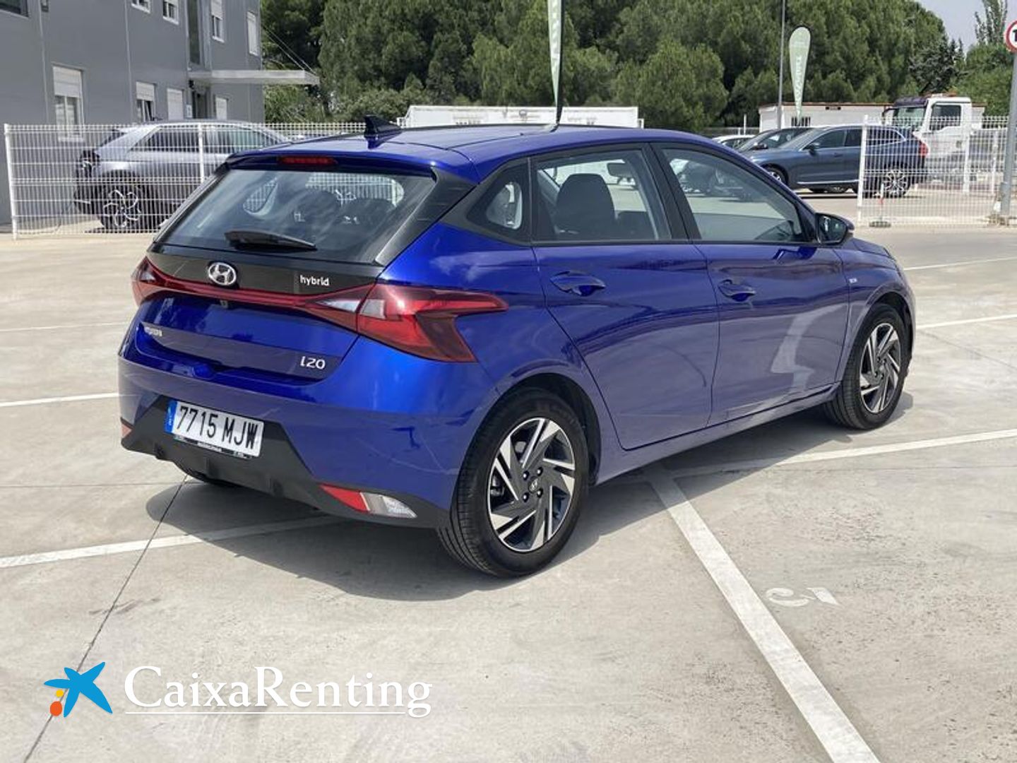 Hyundai i20 1.0 TGDI 48V Klass DCT 74 kW (100 CV)