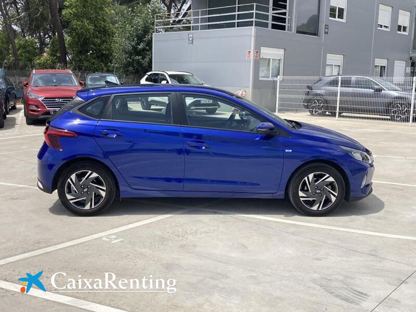 Hyundai i20 1.0 TGDI 48V Klass DCT 74 kW (100 CV)