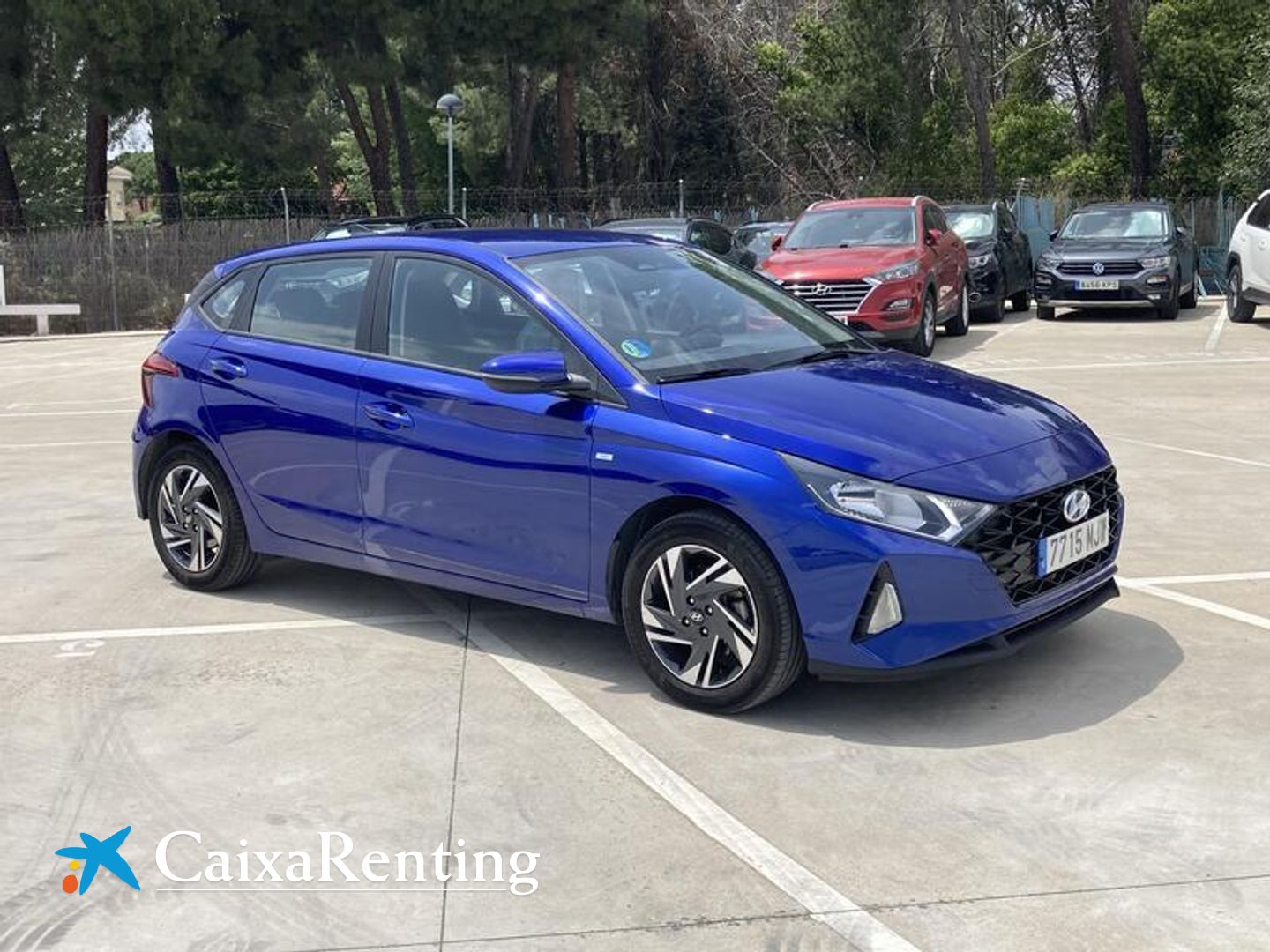Hyundai i20 1.0 TGDI 48V Klass DCT 74 kW (100 CV)