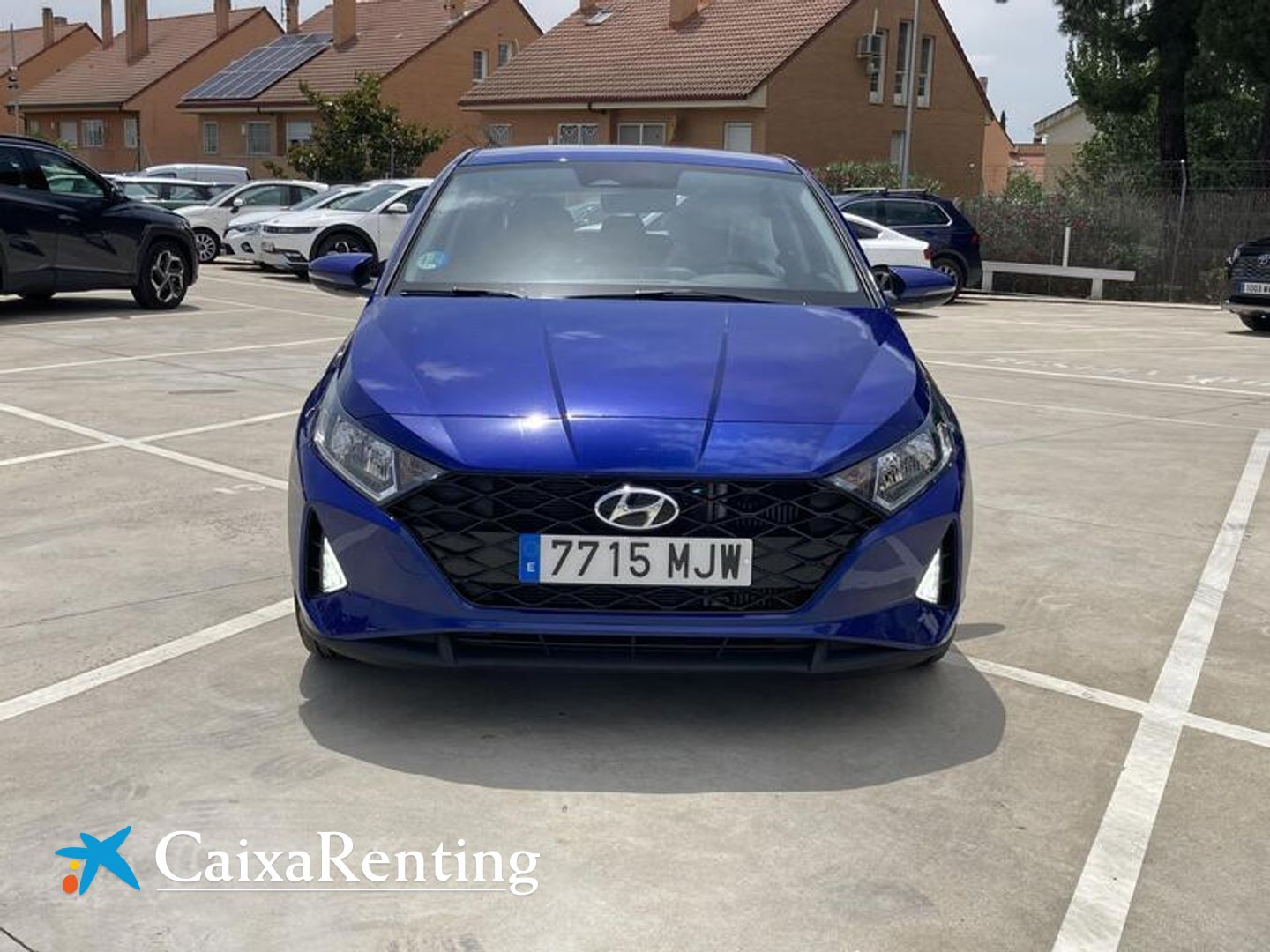 Hyundai i20 1.0 TGDI 48V Klass DCT 74 kW (100 CV)