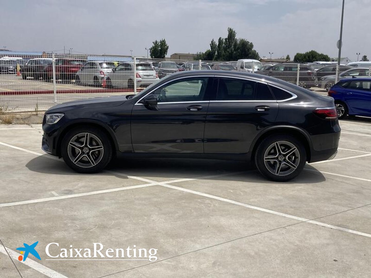 Mercedes-Benz GLC Coupé 300 d 4Matic 180 kW (245 CV)