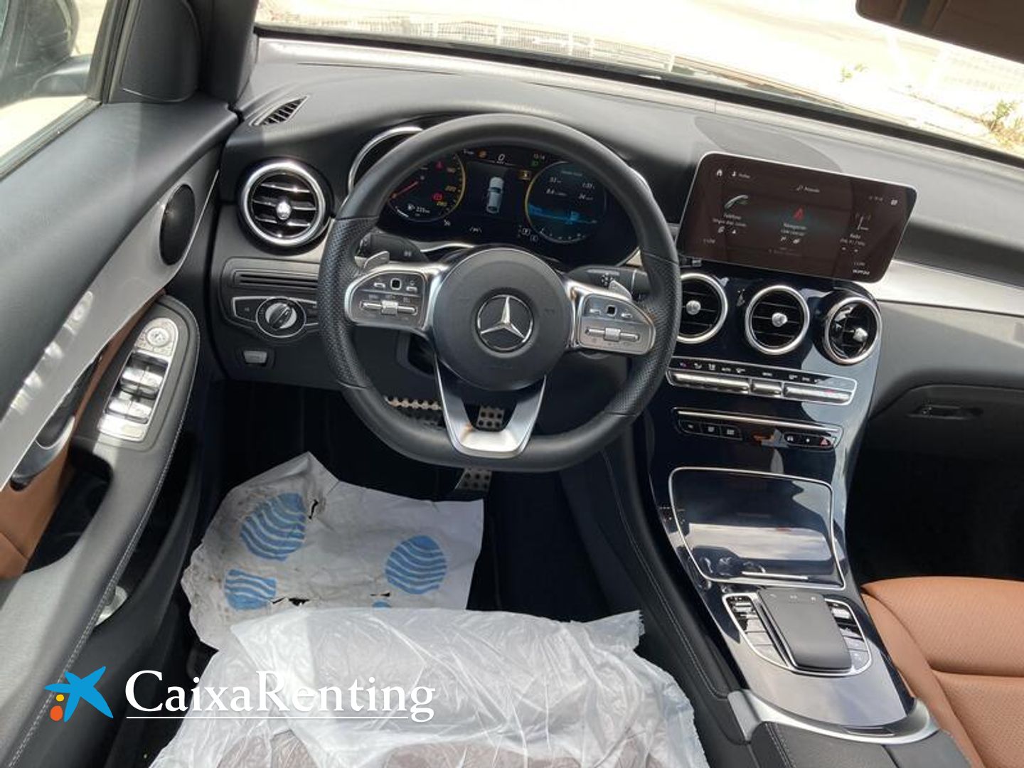 Mercedes-Benz GLC Coupé 300 d 4Matic 180 kW (245 CV)