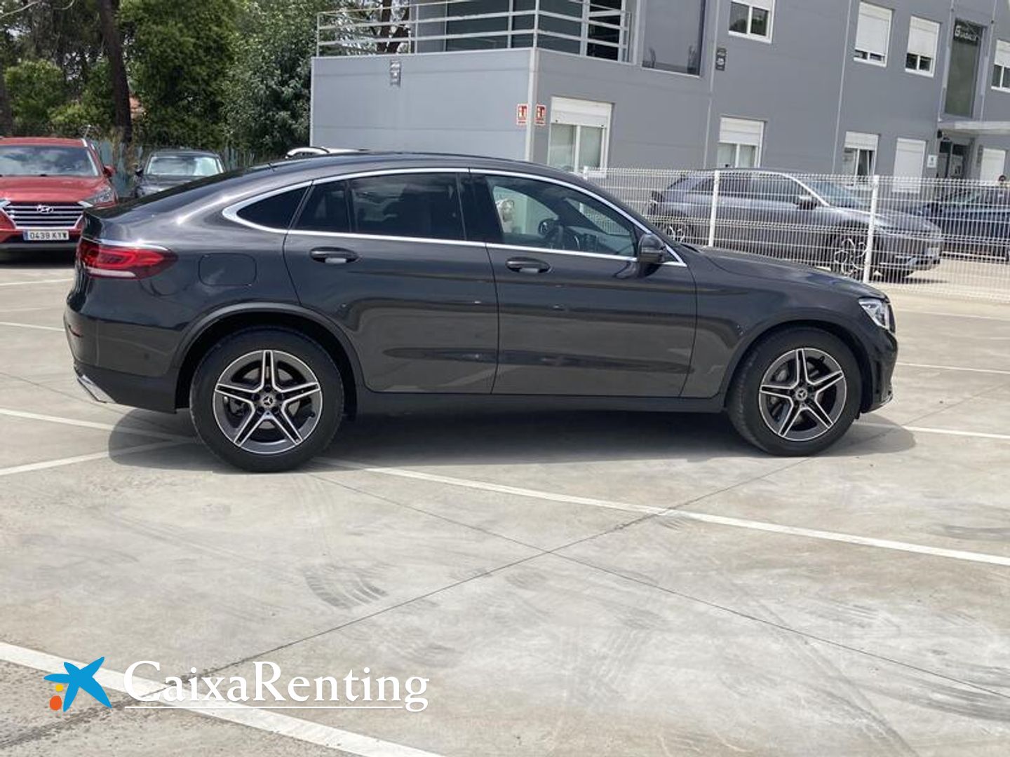 Mercedes-Benz GLC Coupé 300 d 4Matic 180 kW (245 CV)