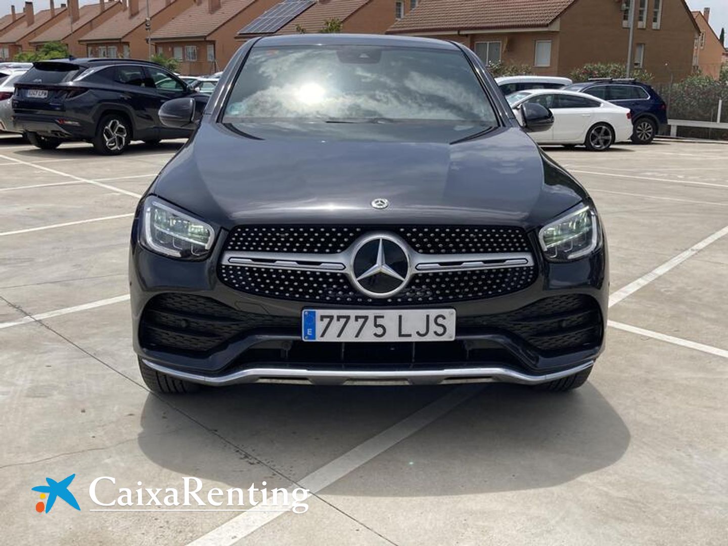 Mercedes-Benz GLC Coupé 300 d 4Matic 180 kW (245 CV)