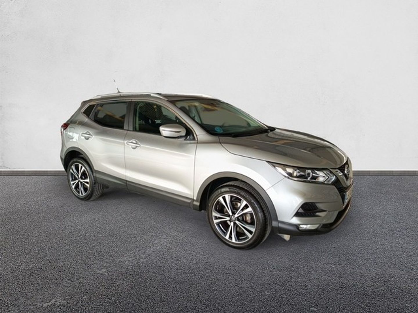 Nissan Qashqai DIG-T 140 Acenta 4x2 103 kW (140 CV)