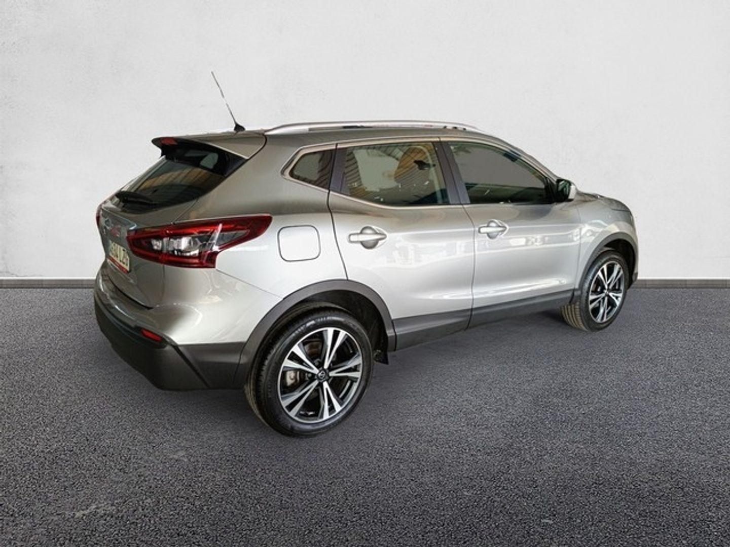 Nissan Qashqai DIG-T 140 Acenta 4x2 103 kW (140 CV)