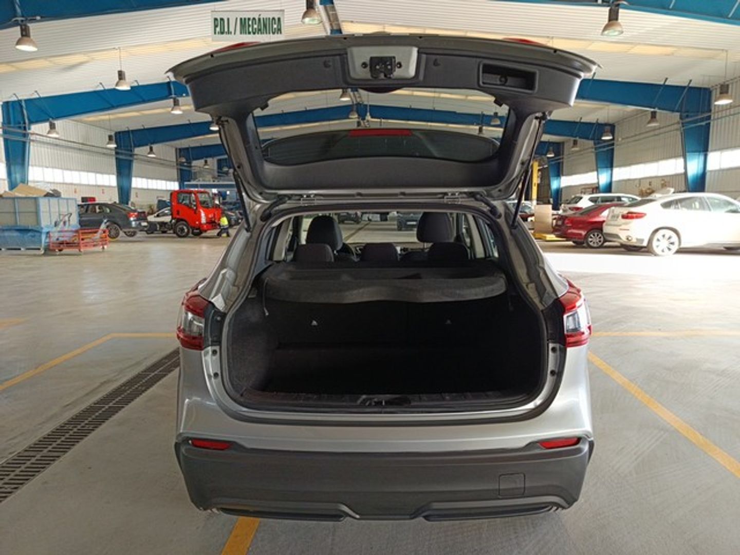 Nissan Qashqai DIG-T 140 Acenta 4x2 103 kW (140 CV)