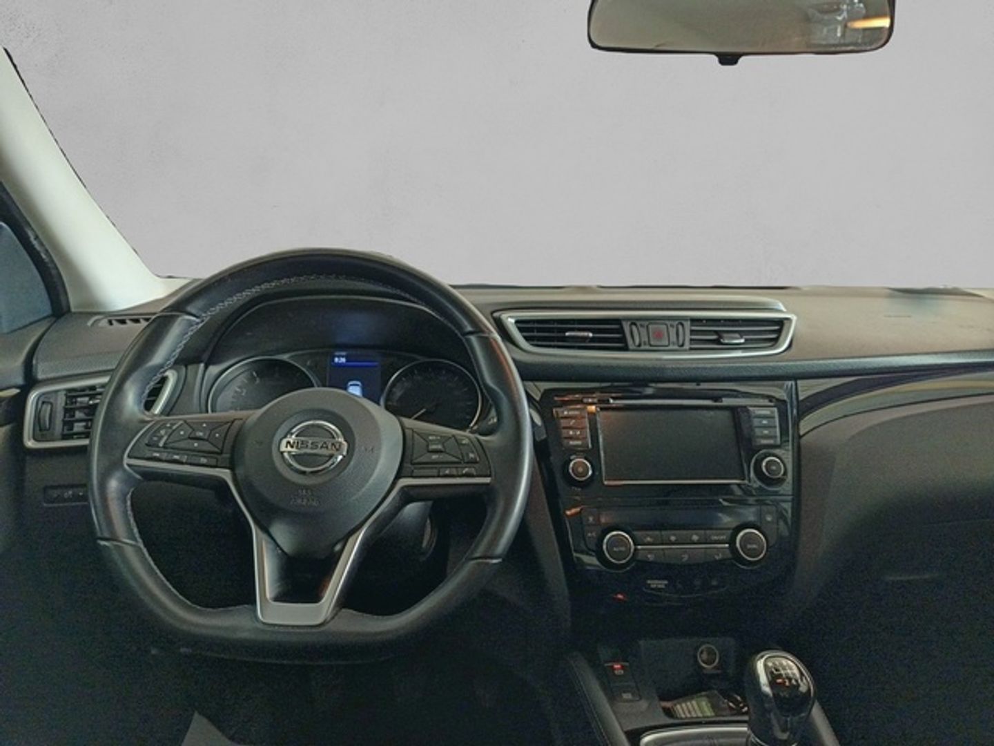 Nissan Qashqai DIG-T 140 Acenta 4x2 103 kW (140 CV)