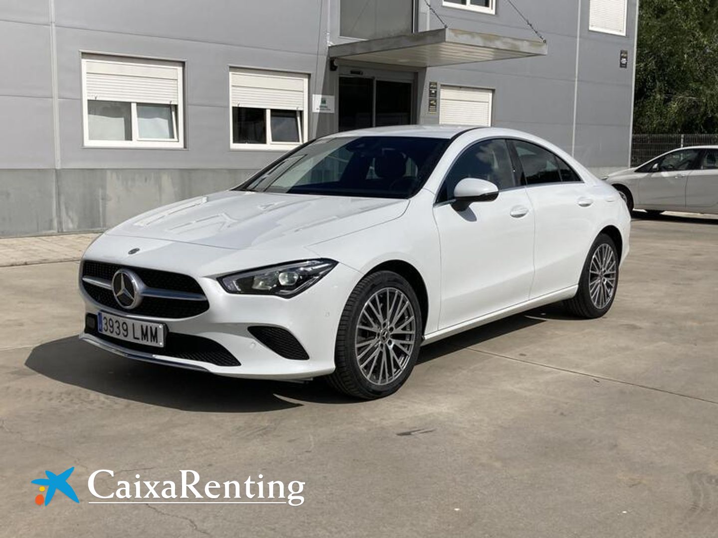 Mercedes-Benz CLA 250 e 160 kW (218 CV)