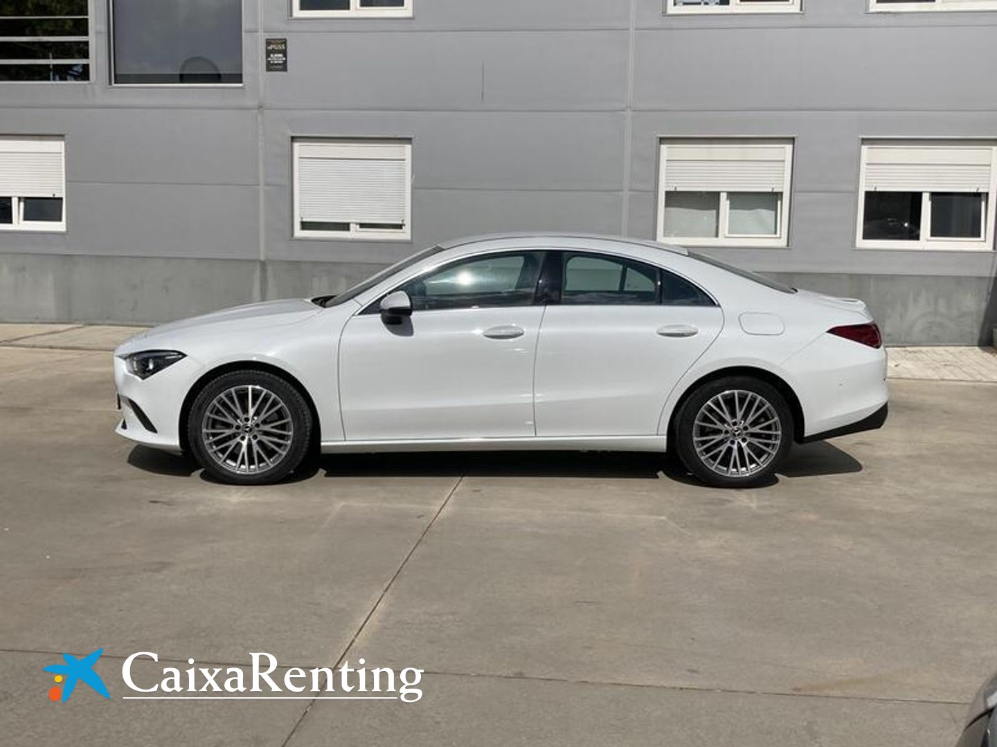 Mercedes-Benz CLA 250 e 160 kW (218 CV)