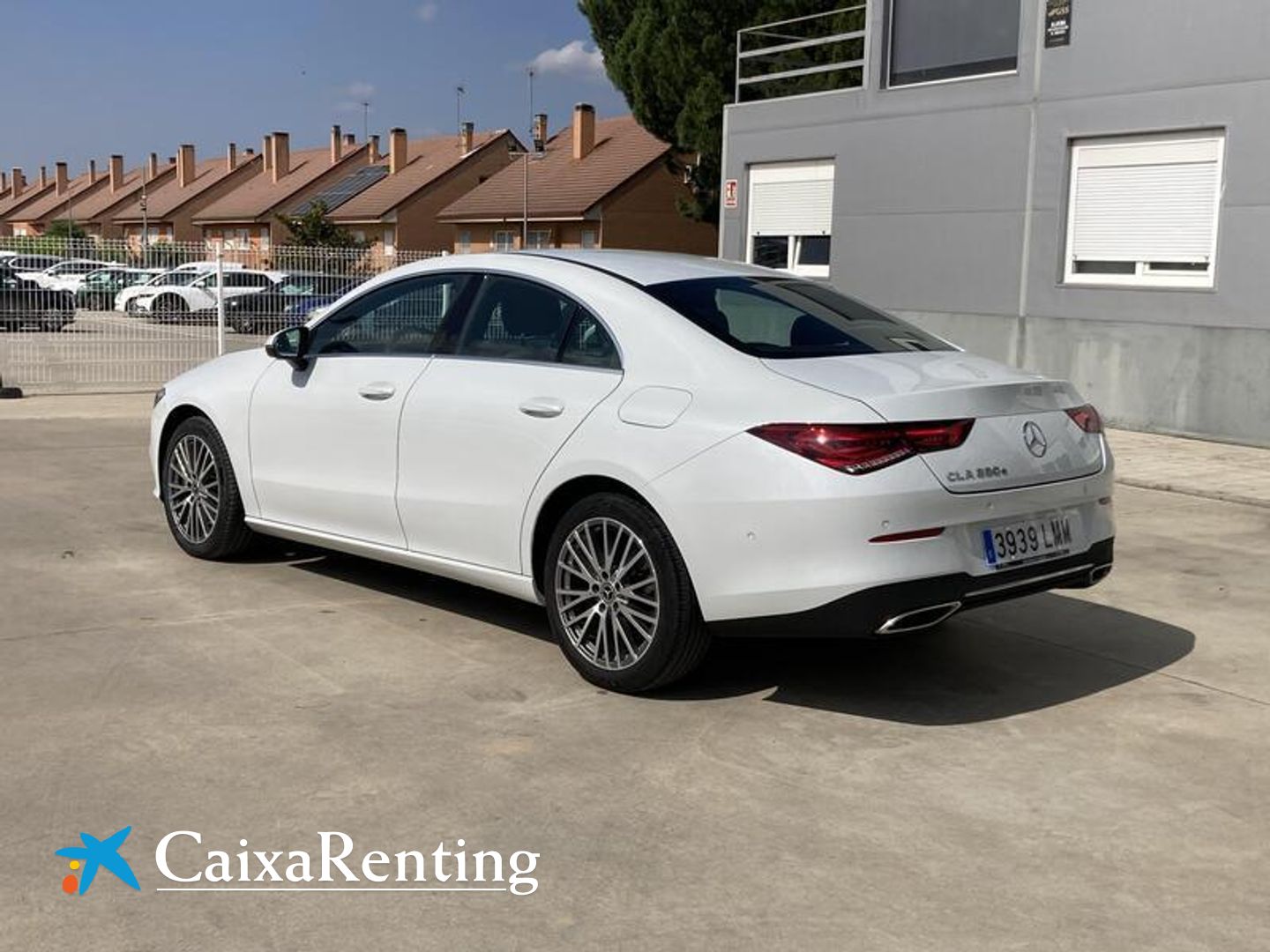 Mercedes-Benz CLA 250 e 160 kW (218 CV)