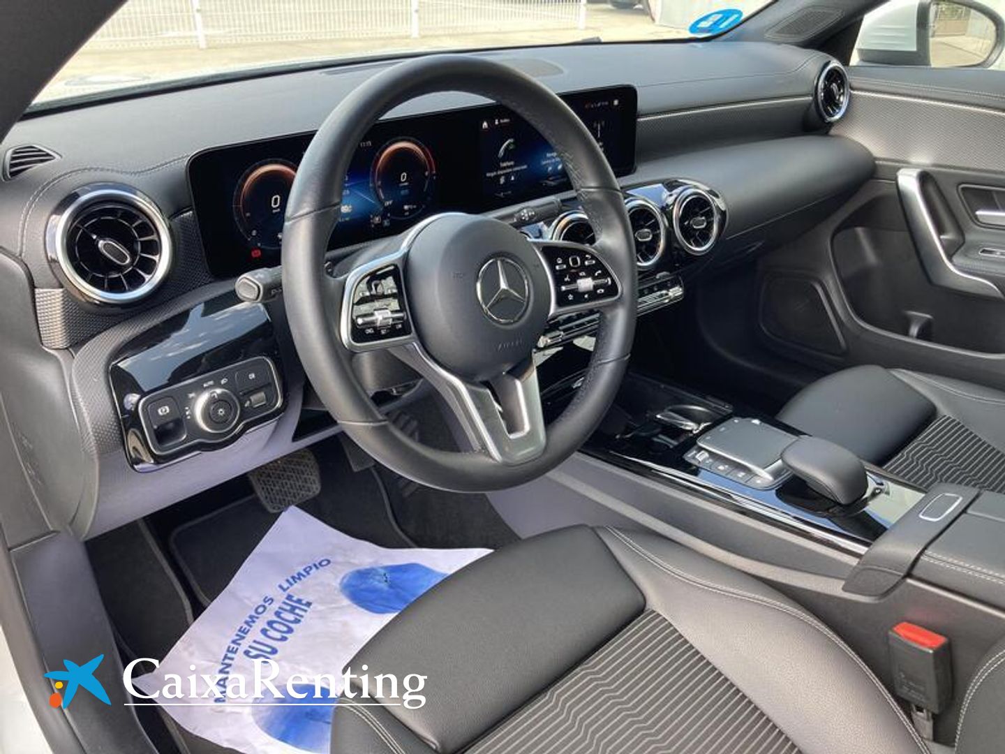 Mercedes-Benz CLA 250 e 160 kW (218 CV)