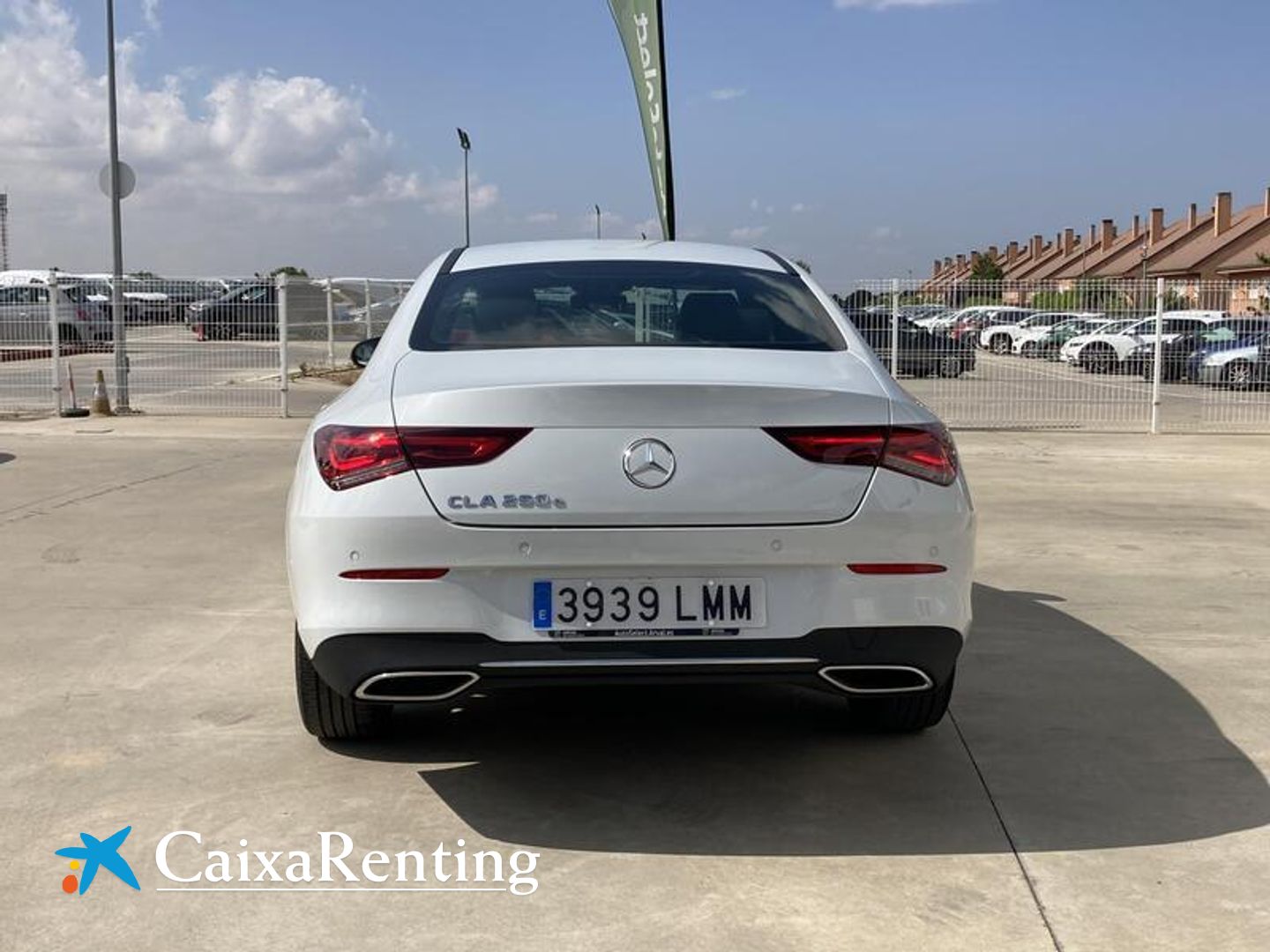 Mercedes-Benz CLA 250 e 160 kW (218 CV)