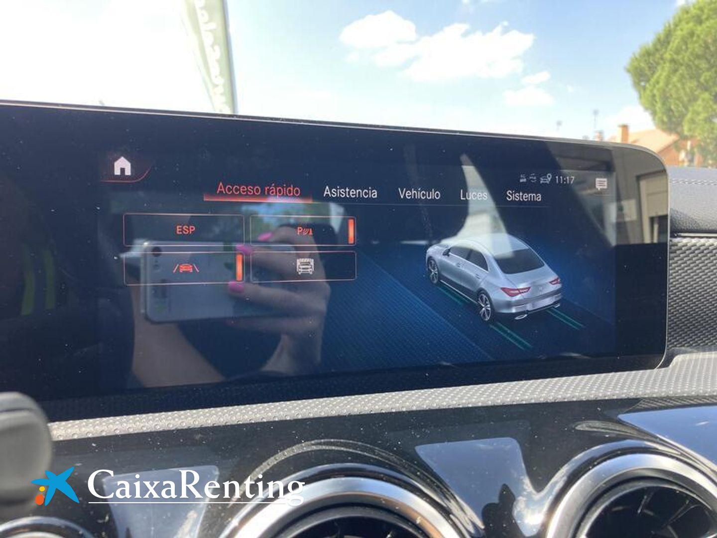 Mercedes-Benz CLA 250 e 160 kW (218 CV)