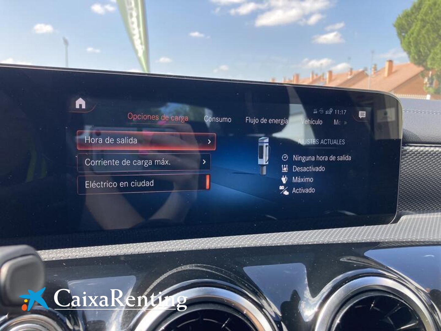 Mercedes-Benz CLA 250 e 160 kW (218 CV)