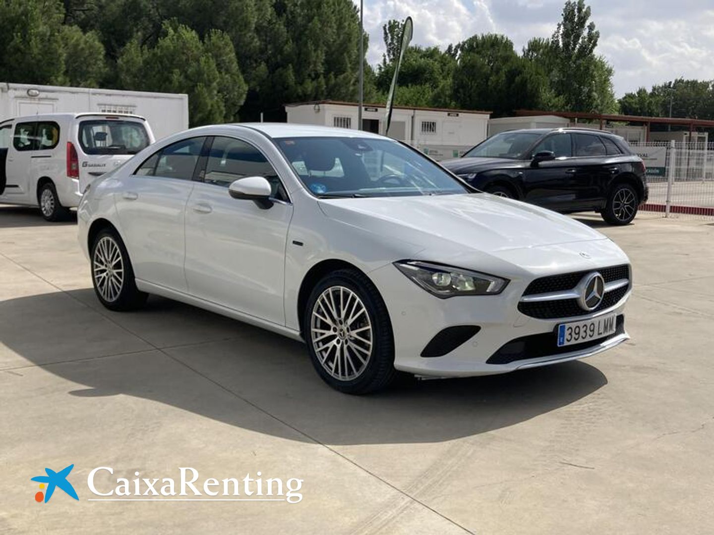 Mercedes-Benz CLA 250 e 160 kW (218 CV)