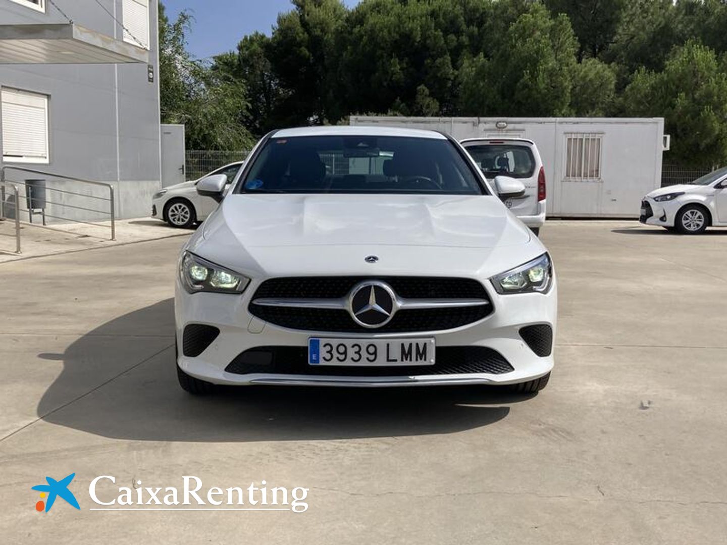Mercedes-Benz CLA 250 e 160 kW (218 CV)